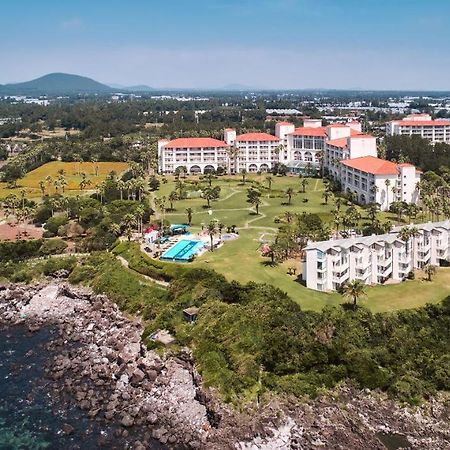 Hotel Sono Calm Jeju Seogwipo Esterno foto