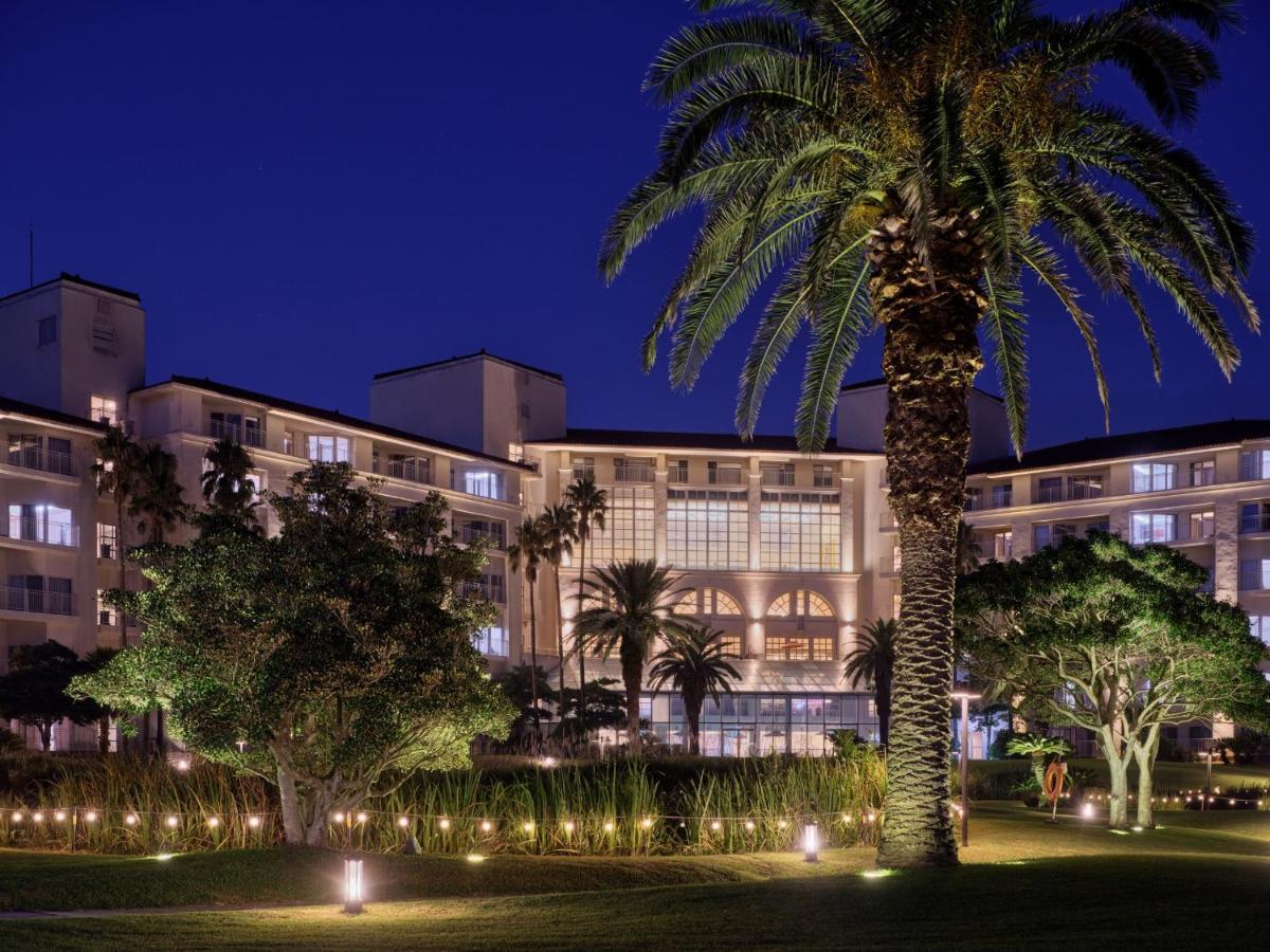 Hotel Sono Calm Jeju Seogwipo Esterno foto