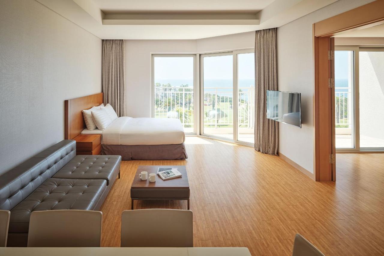 Hotel Sono Calm Jeju Seogwipo Esterno foto
