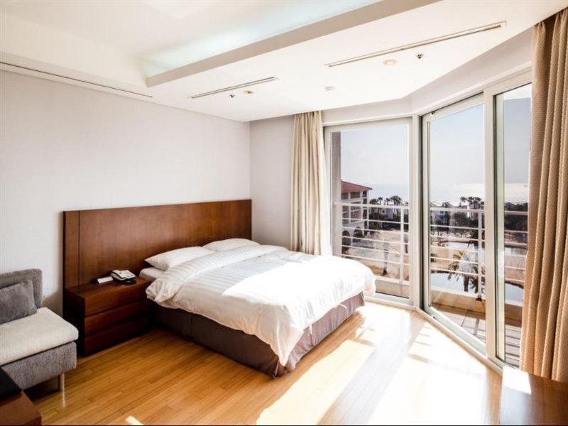 Hotel Sono Calm Jeju Seogwipo Esterno foto