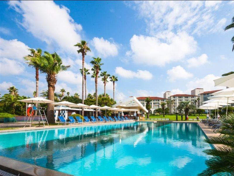 Hotel Sono Calm Jeju Seogwipo Esterno foto