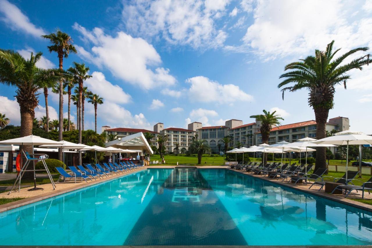 Hotel Sono Calm Jeju Seogwipo Esterno foto