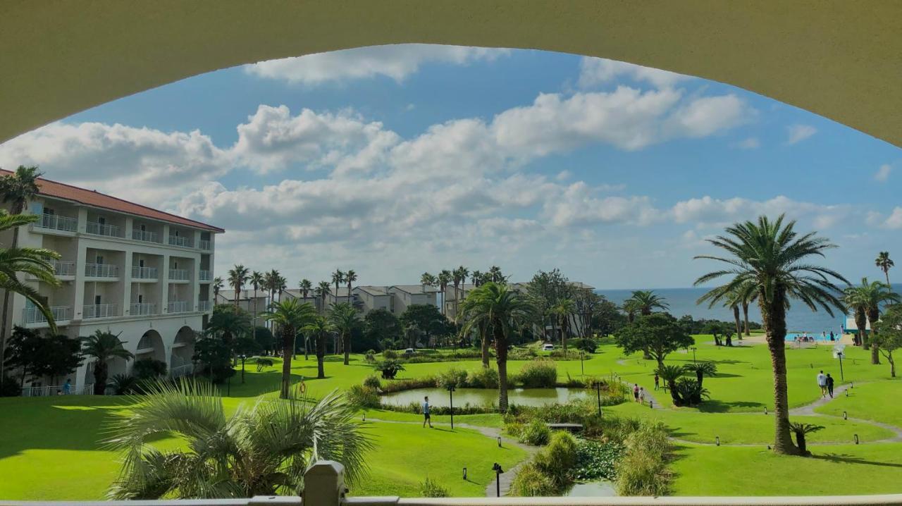 Hotel Sono Calm Jeju Seogwipo Esterno foto