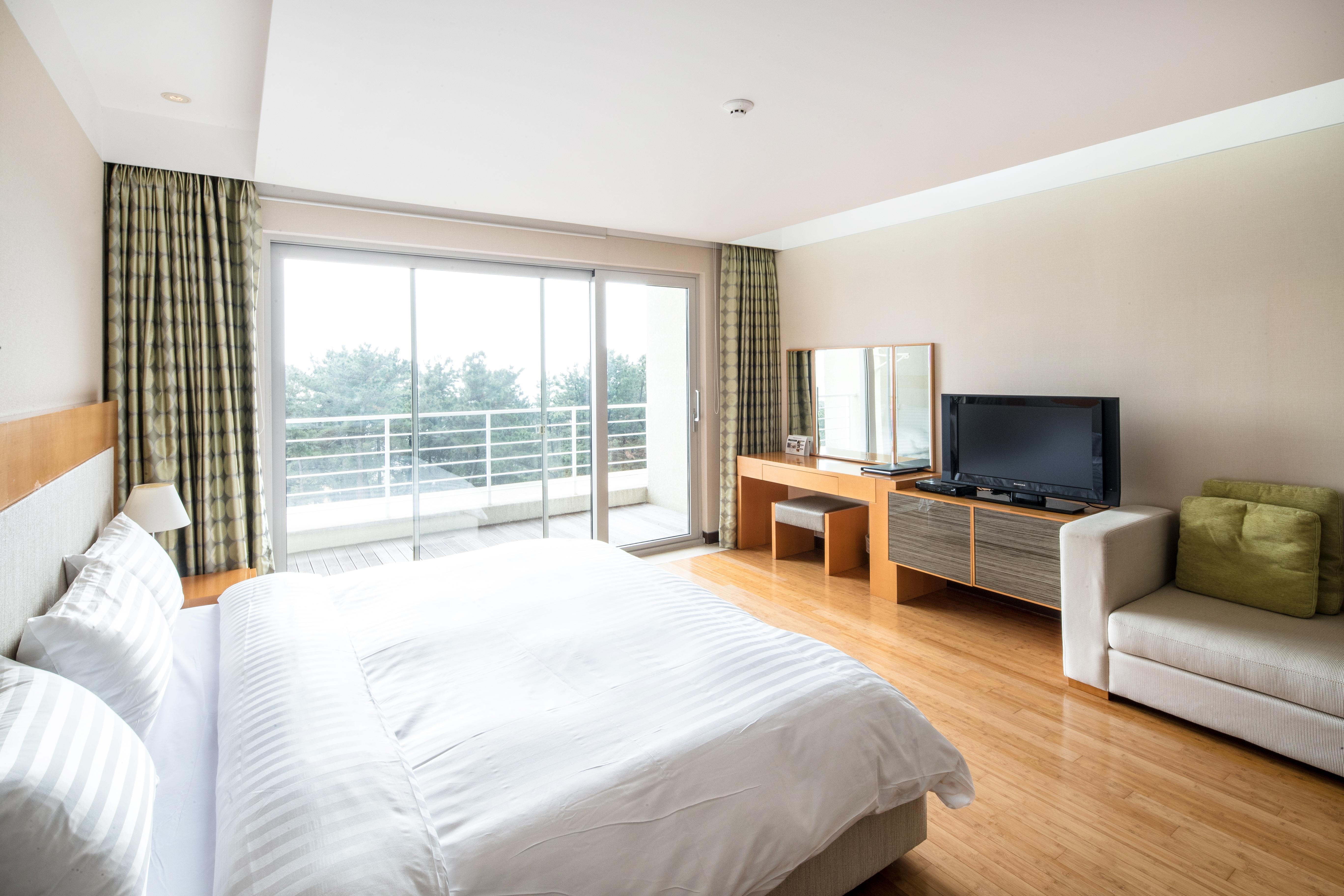 Hotel Sono Calm Jeju Seogwipo Esterno foto