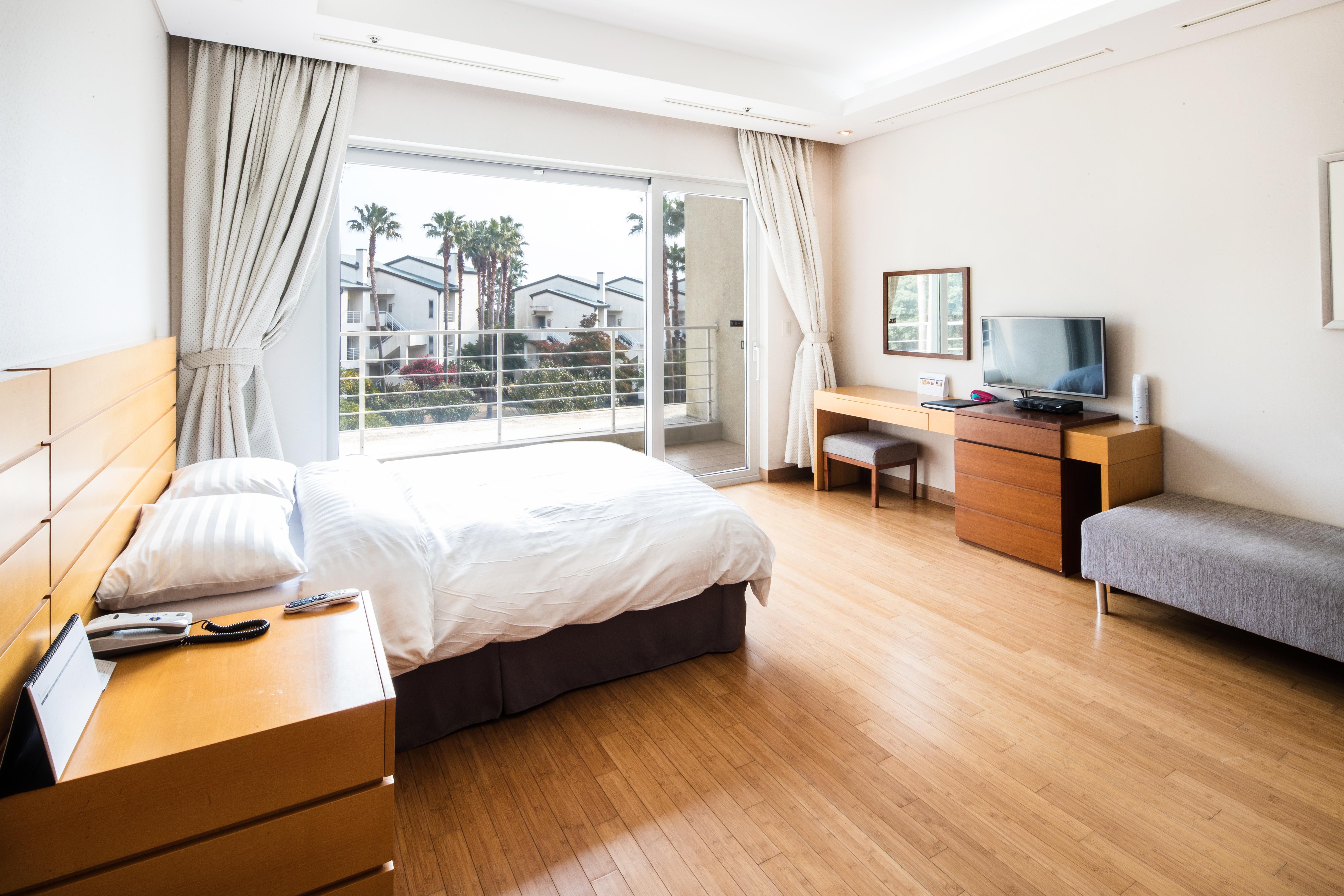 Hotel Sono Calm Jeju Seogwipo Esterno foto