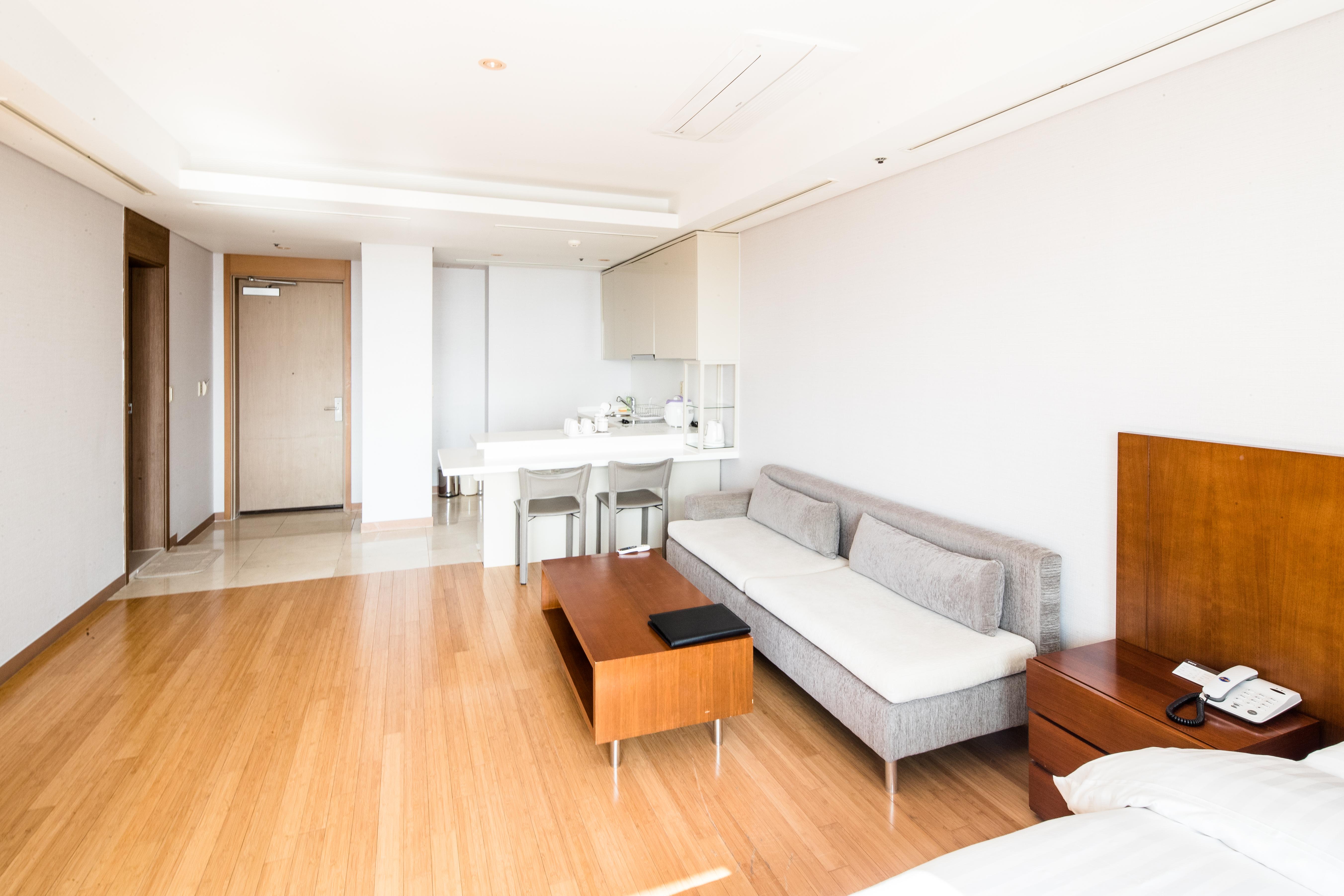 Hotel Sono Calm Jeju Seogwipo Esterno foto