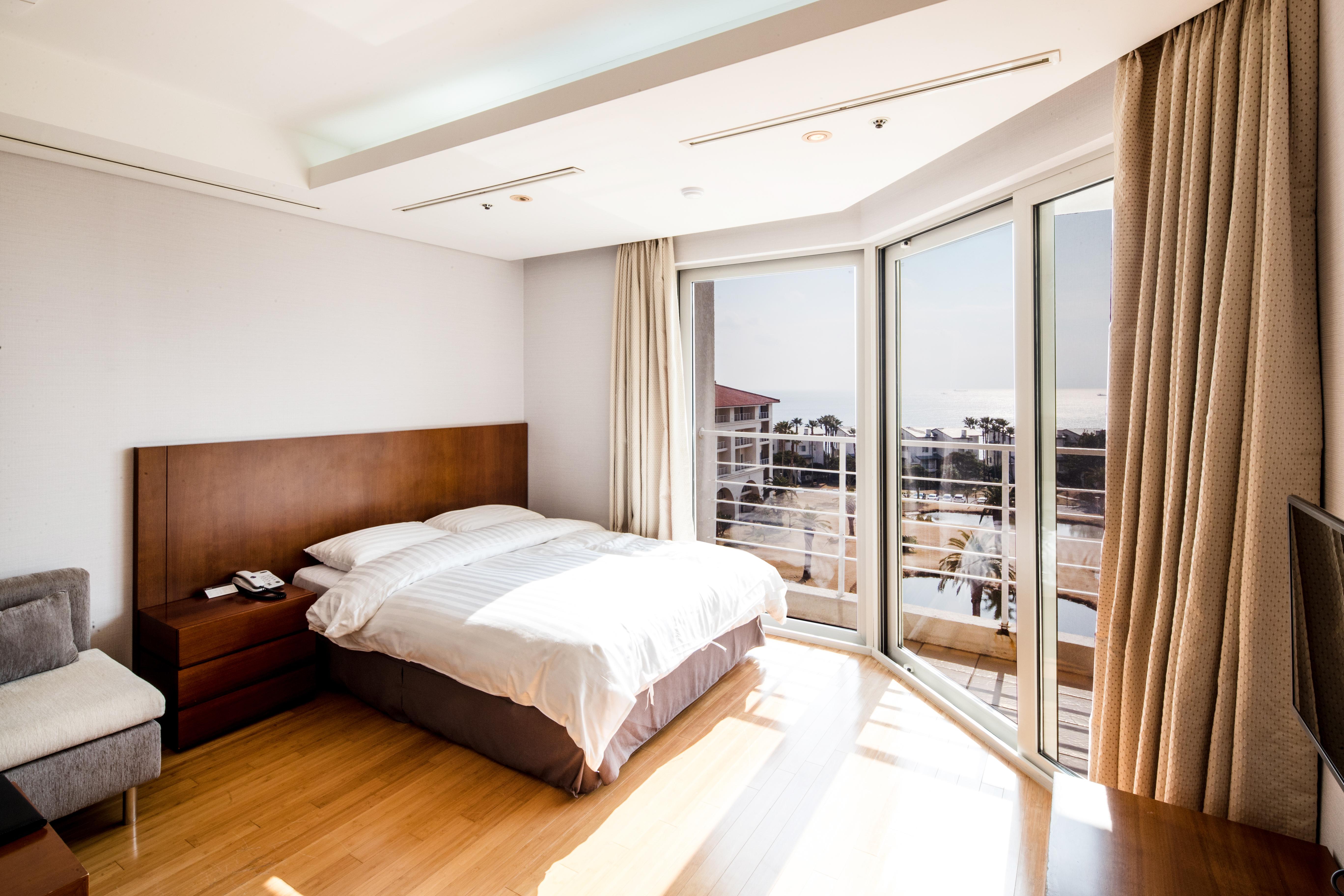 Hotel Sono Calm Jeju Seogwipo Esterno foto