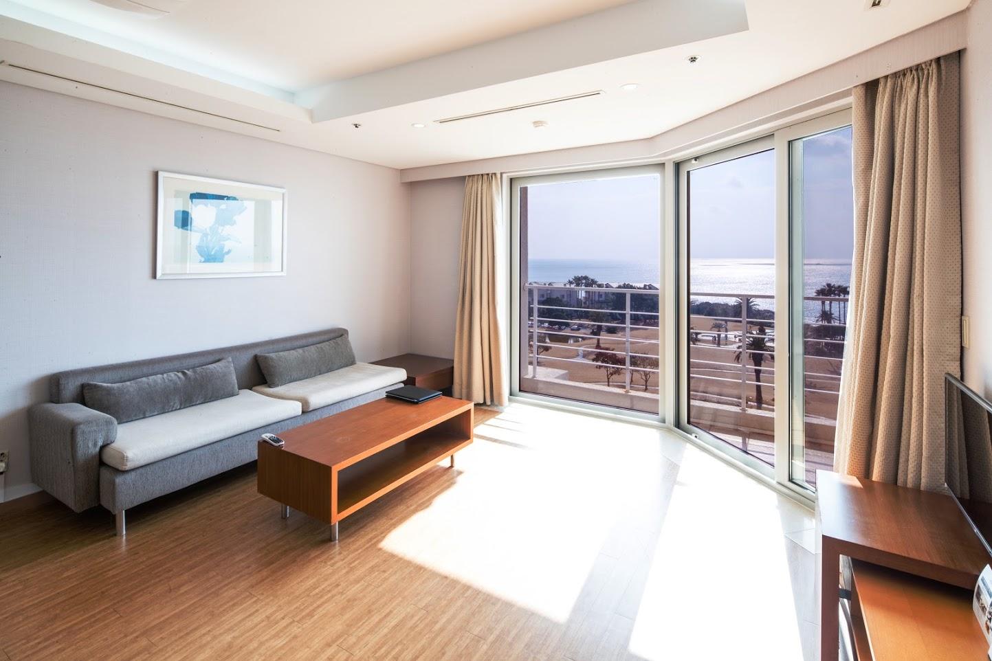 Hotel Sono Calm Jeju Seogwipo Esterno foto