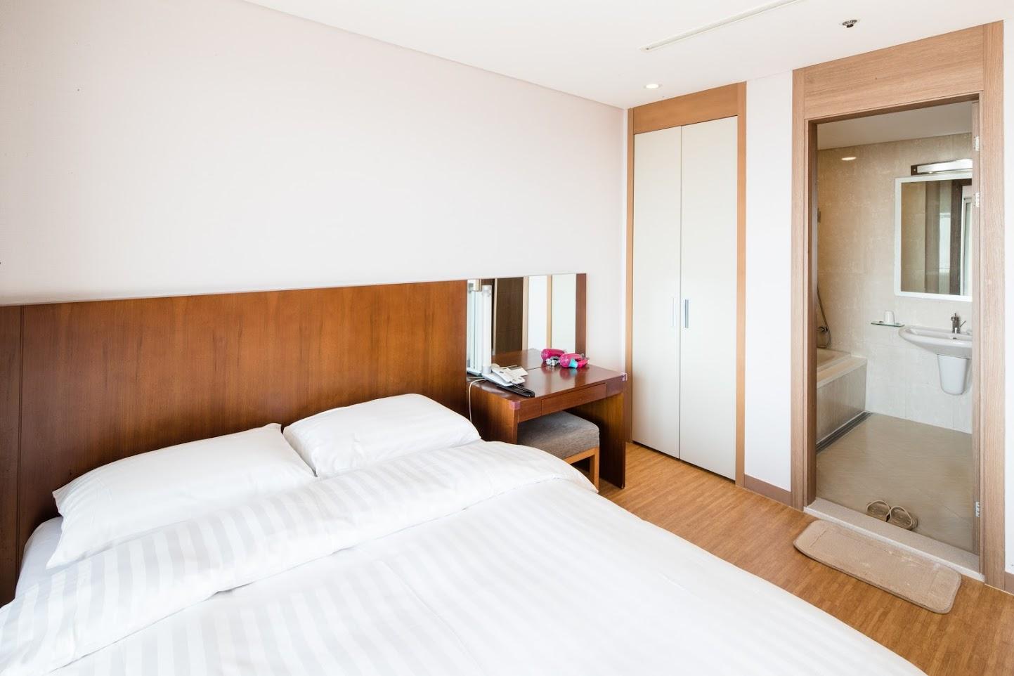 Hotel Sono Calm Jeju Seogwipo Esterno foto