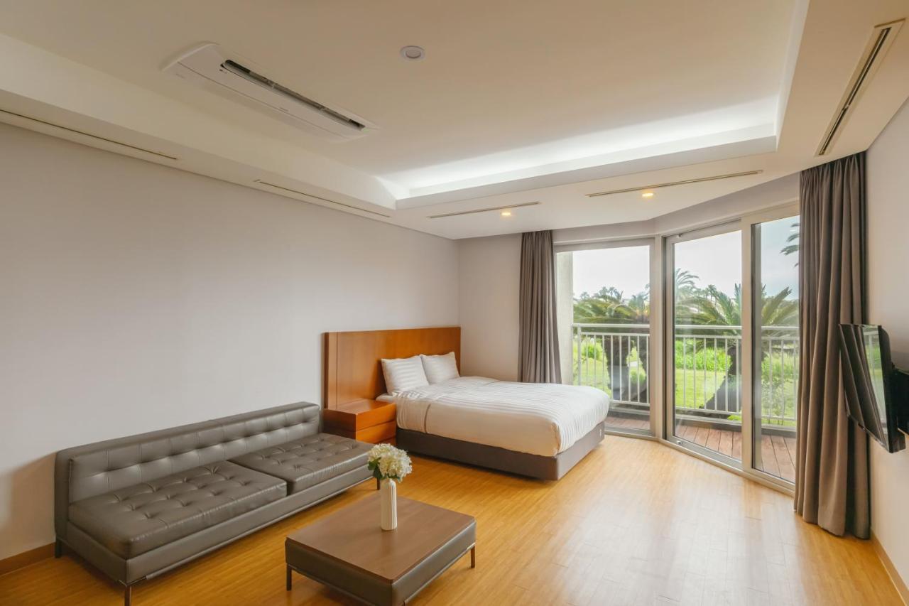 Hotel Sono Calm Jeju Seogwipo Esterno foto