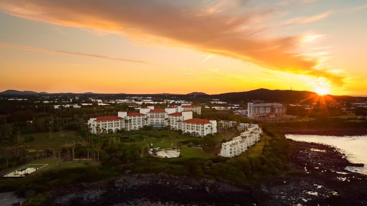 Hotel Sono Calm Jeju Seogwipo Esterno foto