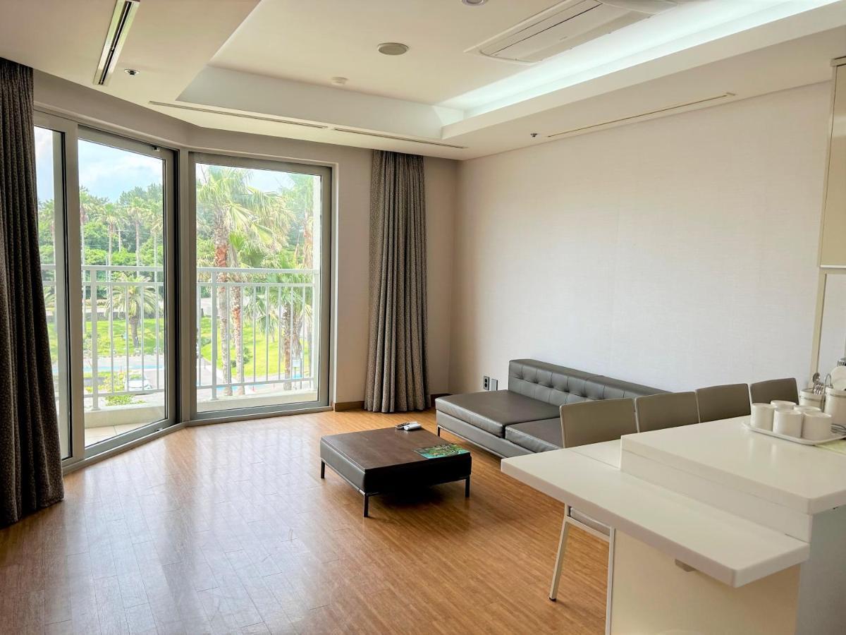Hotel Sono Calm Jeju Seogwipo Esterno foto