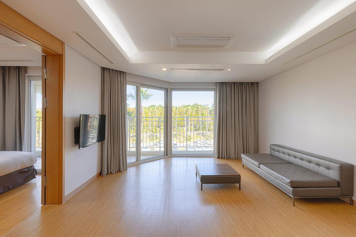 Hotel Sono Calm Jeju Seogwipo Esterno foto